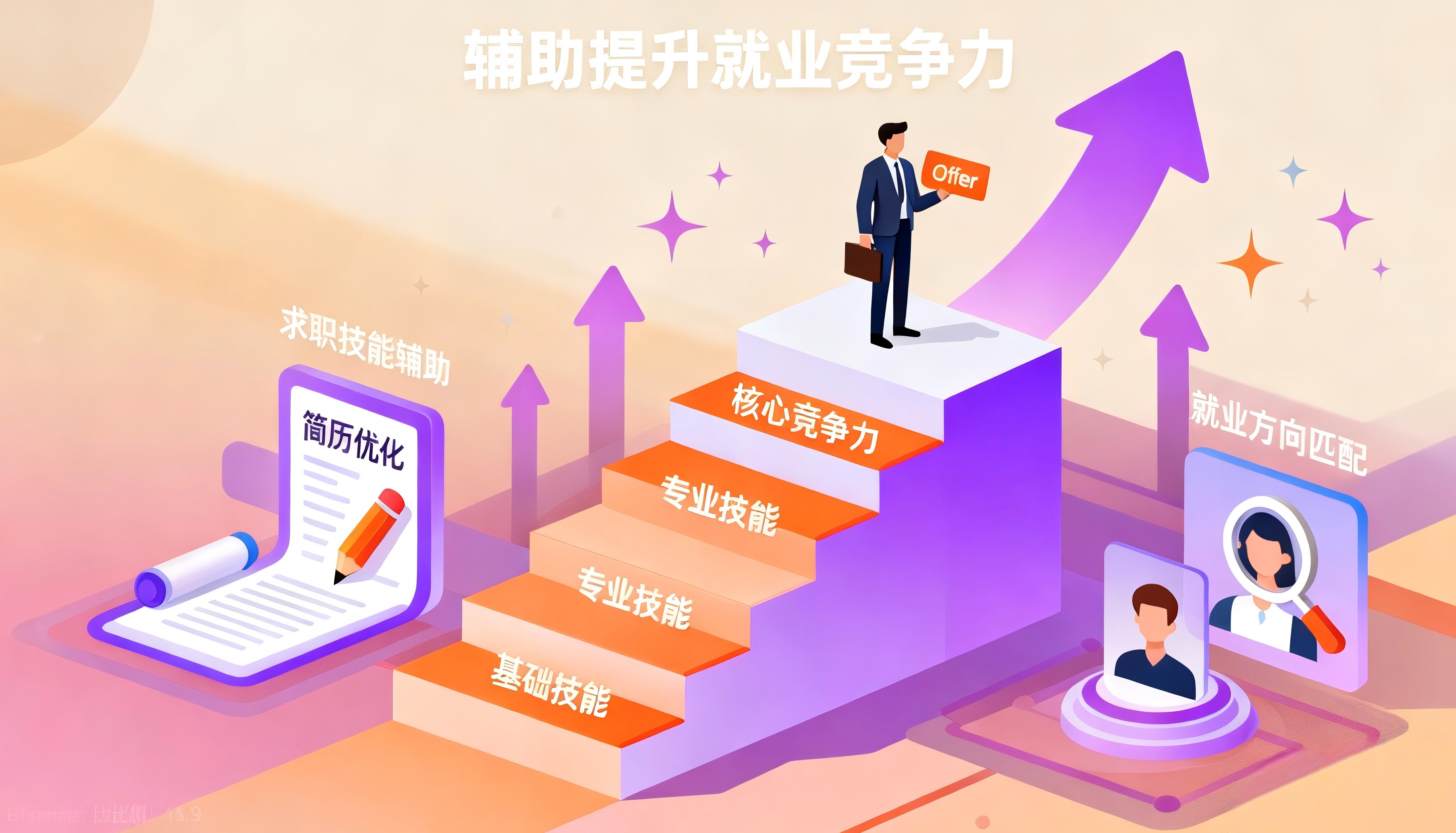 就业推荐